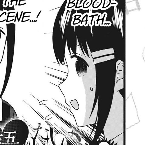 We Want to Talk About Kaguya Chapter 85: We Want to Talk About the Incident of Infidelity cover