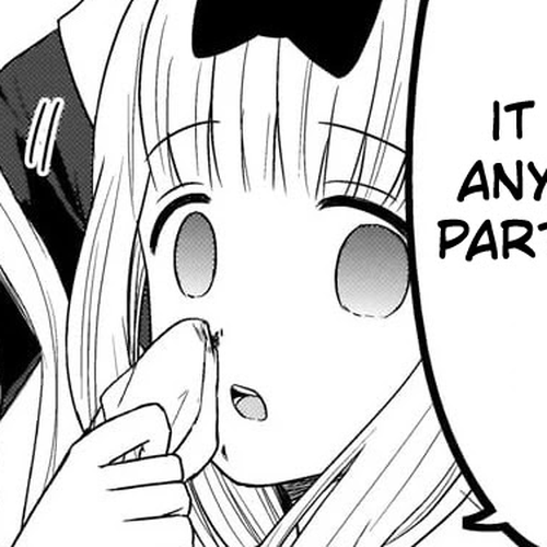 We Want to Talk About Kaguya Chapter 95: We Want to Talk about Romance between Guys cover