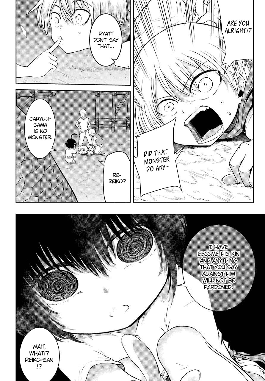 Weak 5000 - Year Old Vegan Dragon Chapter 1 page 24 - Chapter 1