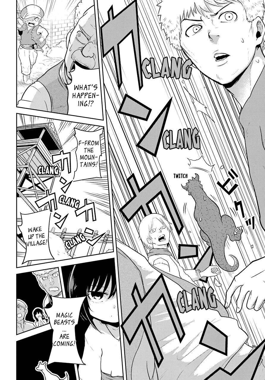 Weak 5000 - Year Old Vegan Dragon Chapter 1 page 30 - Chapter 1