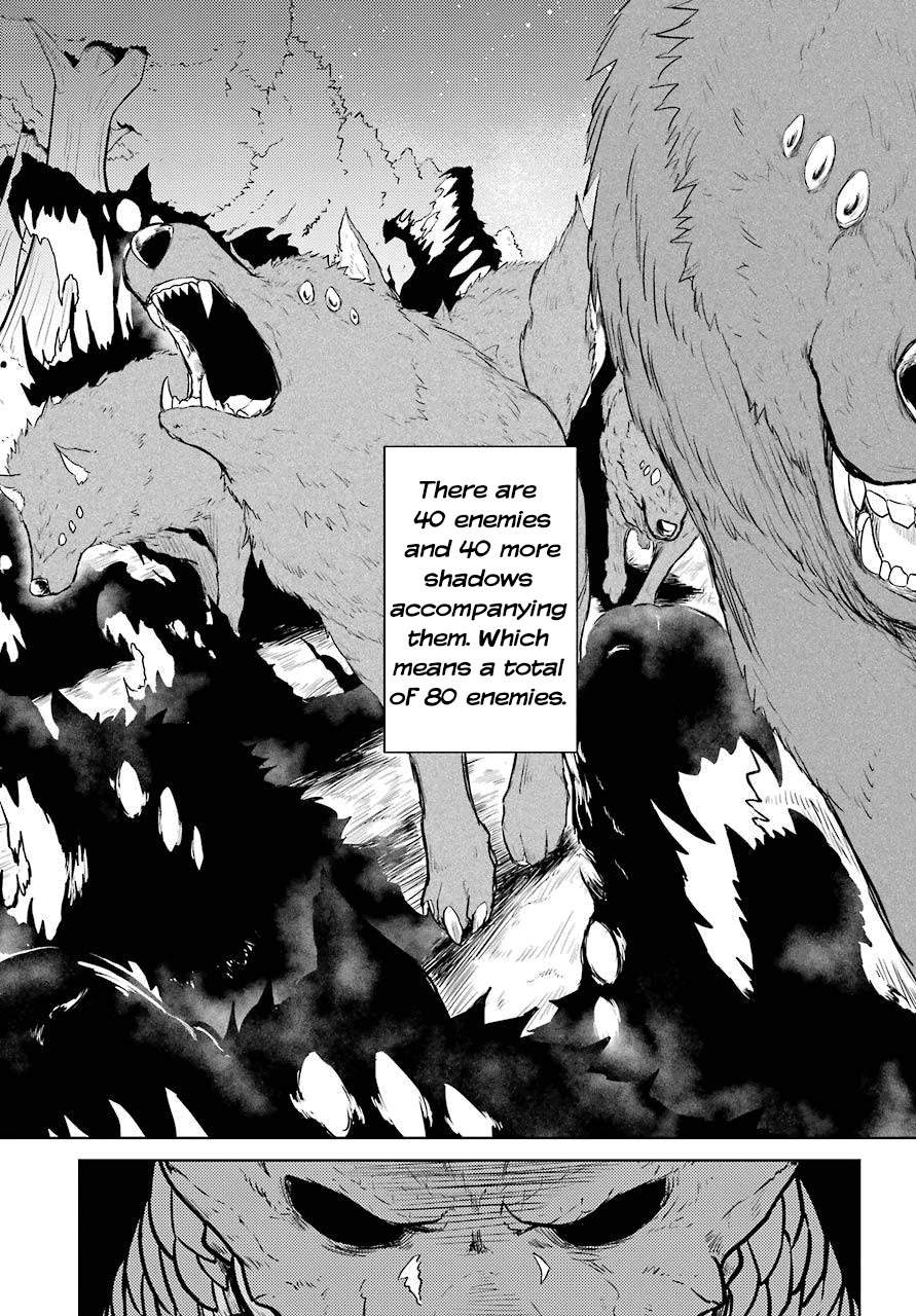 Weak 5000 - Year Old Vegan Dragon Chapter 1 page 33 - Chapter 1