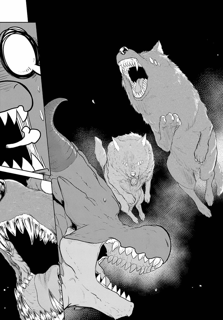 Weak 5000 - Year Old Vegan Dragon Chapter 1 page 39 - Chapter 1