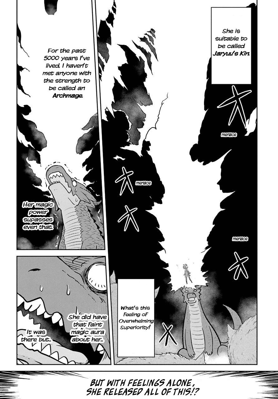 Weak 5000 - Year Old Vegan Dragon Chapter 1 page 43 - Chapter 1