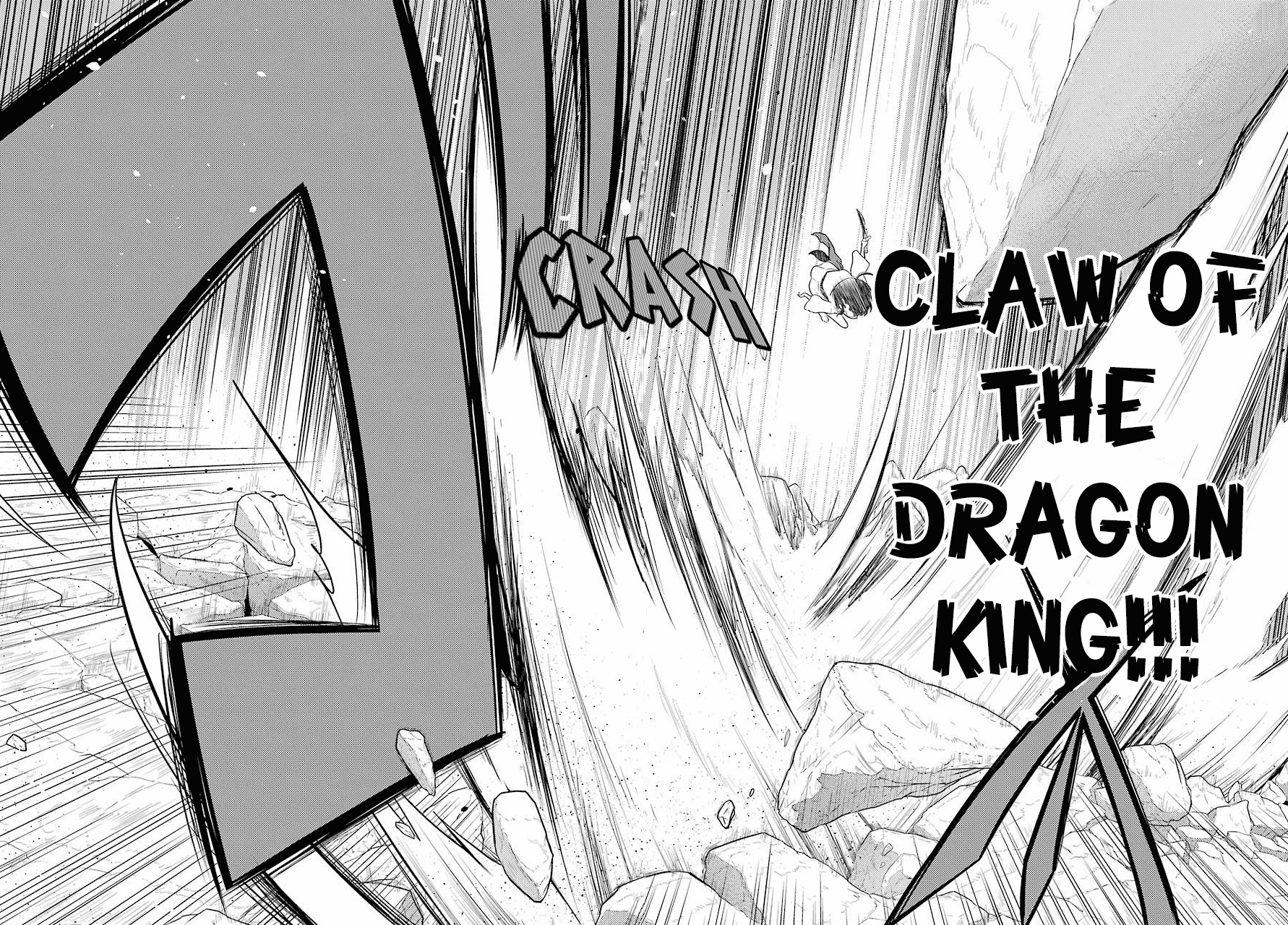 Weak 5000 - Year Old Vegan Dragon Chapter 1 page 47 - Chapter 1