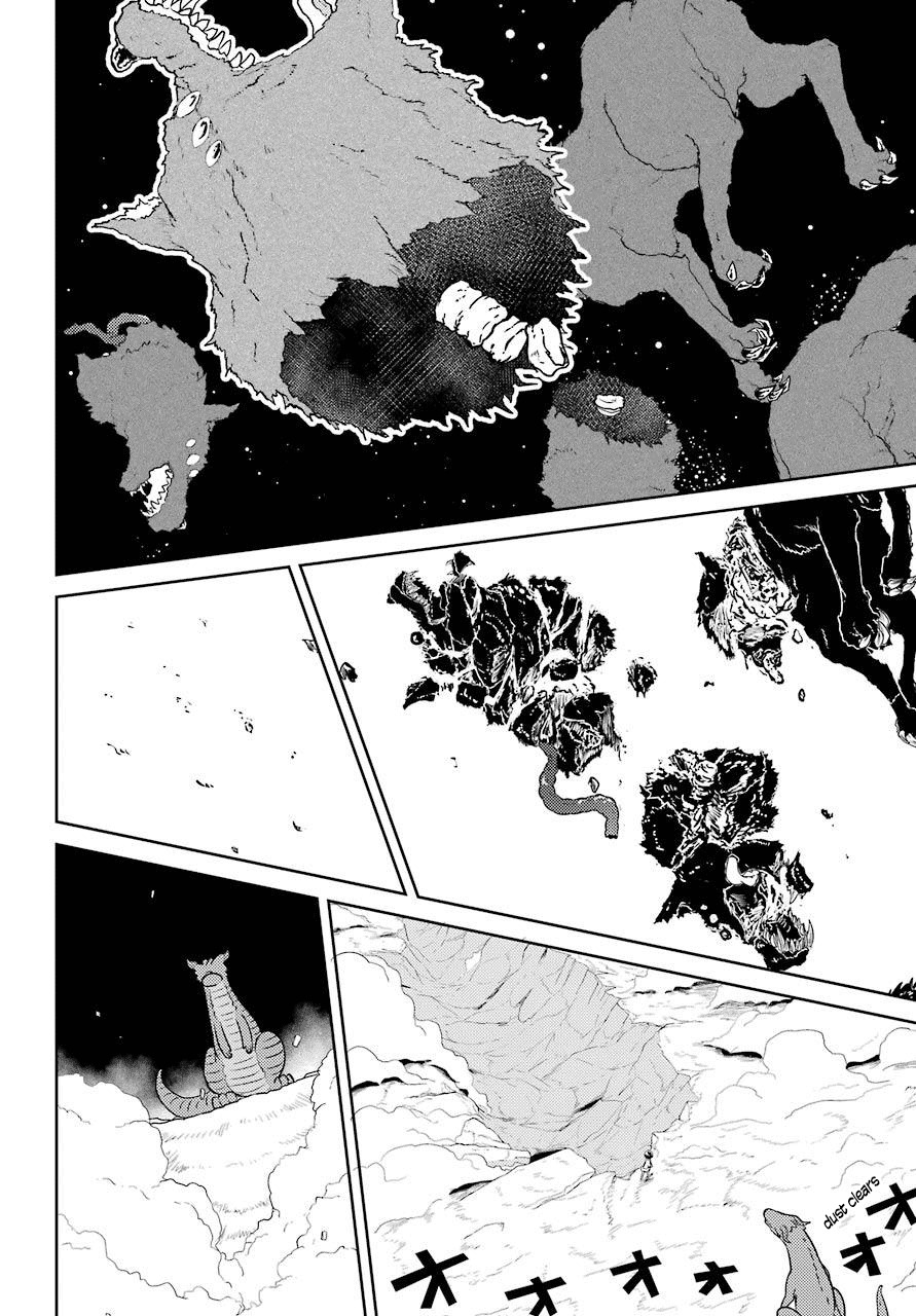 Weak 5000 - Year Old Vegan Dragon Chapter 1 page 48 - Chapter 1