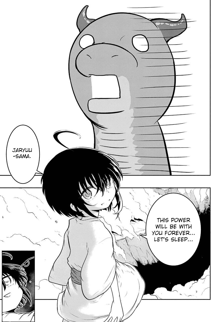 Weak 5000 - Year Old Vegan Dragon Chapter 1 page 49 - Chapter 1