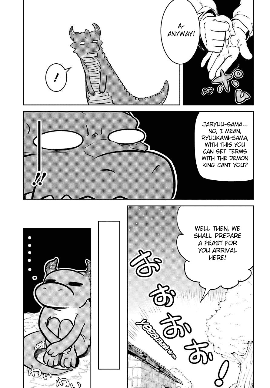 Weak 5000 - Year Old Vegan Dragon Chapter 1 page 51 - Chapter 1