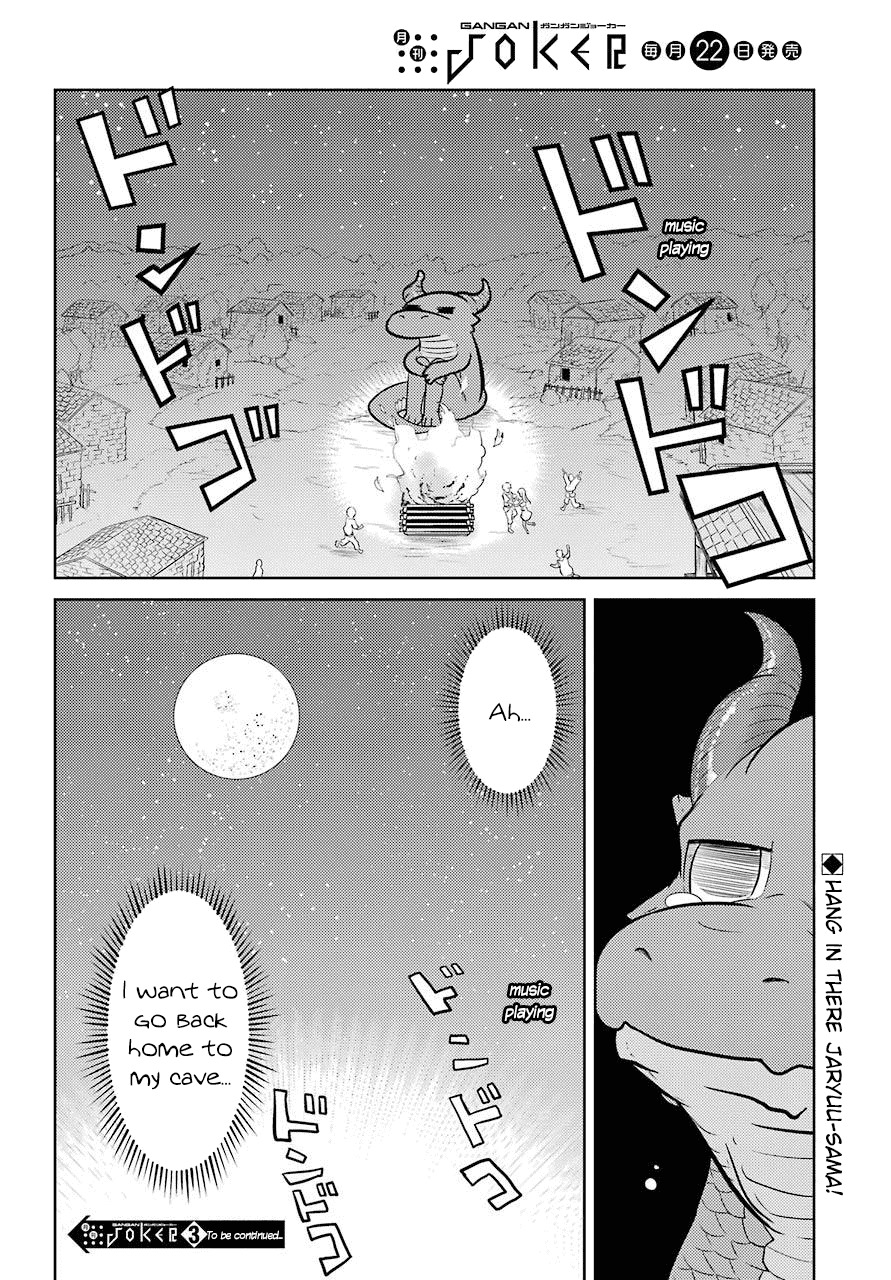 Weak 5000 - Year Old Vegan Dragon Chapter 1 page 52 - Chapter 1
