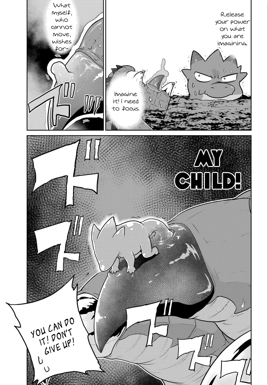 Weak 5000 - Year Old Vegan Dragon Chapter 10 page 10 - Chapter 10