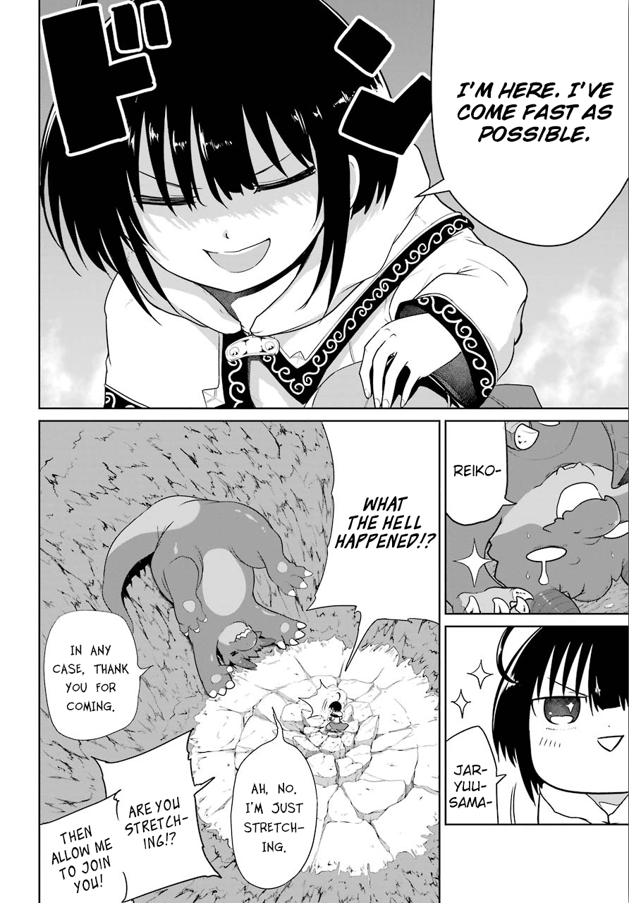Weak 5000 - Year Old Vegan Dragon Chapter 10 page 14 - Chapter 10