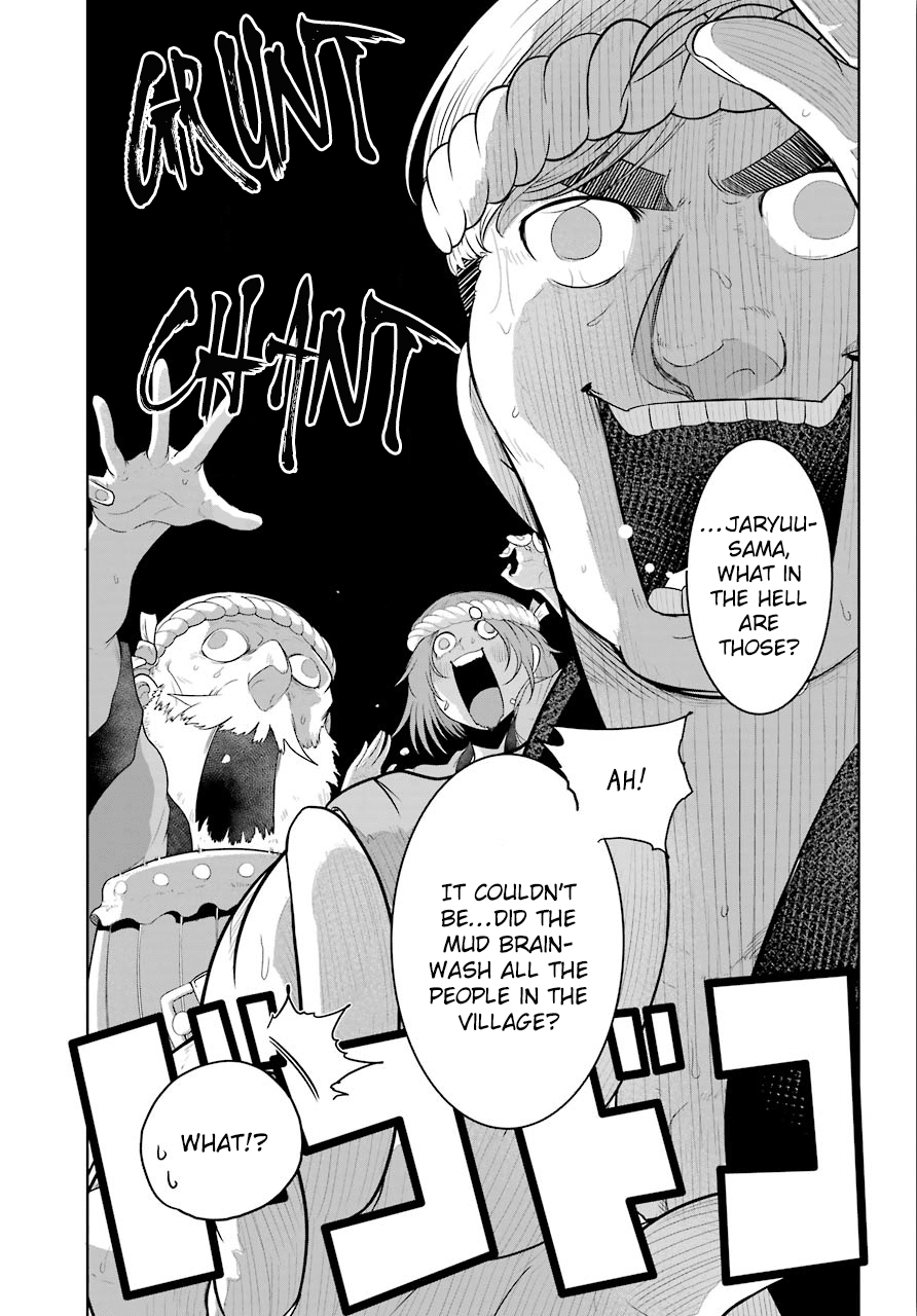 Weak 5000 - Year Old Vegan Dragon Chapter 10 page 25 - Chapter 10