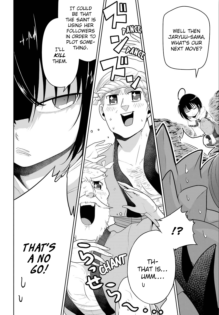 Weak 5000 - Year Old Vegan Dragon Chapter 10 page 26 - Chapter 10