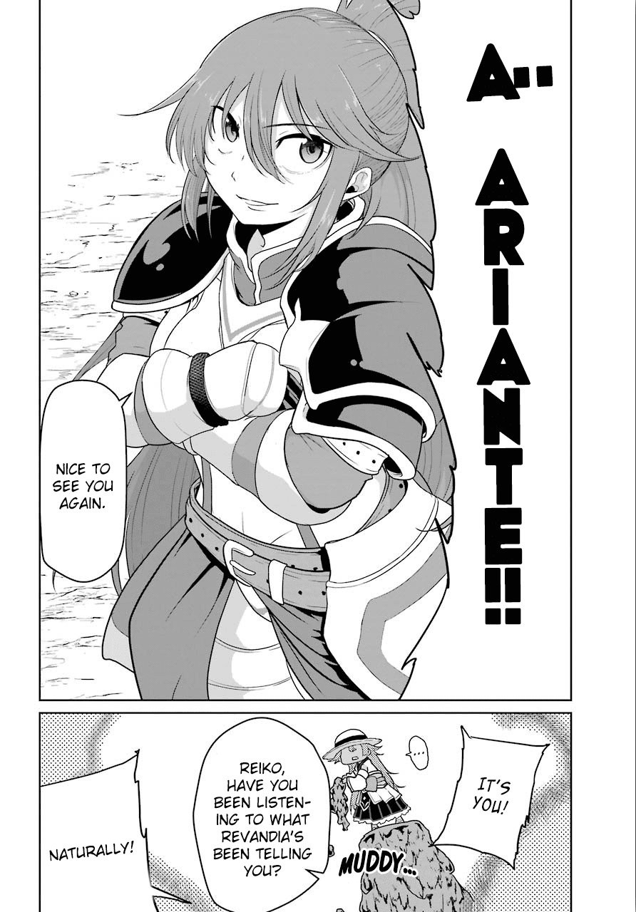 Weak 5000 - Year Old Vegan Dragon Chapter 10 page 28 - Chapter 10