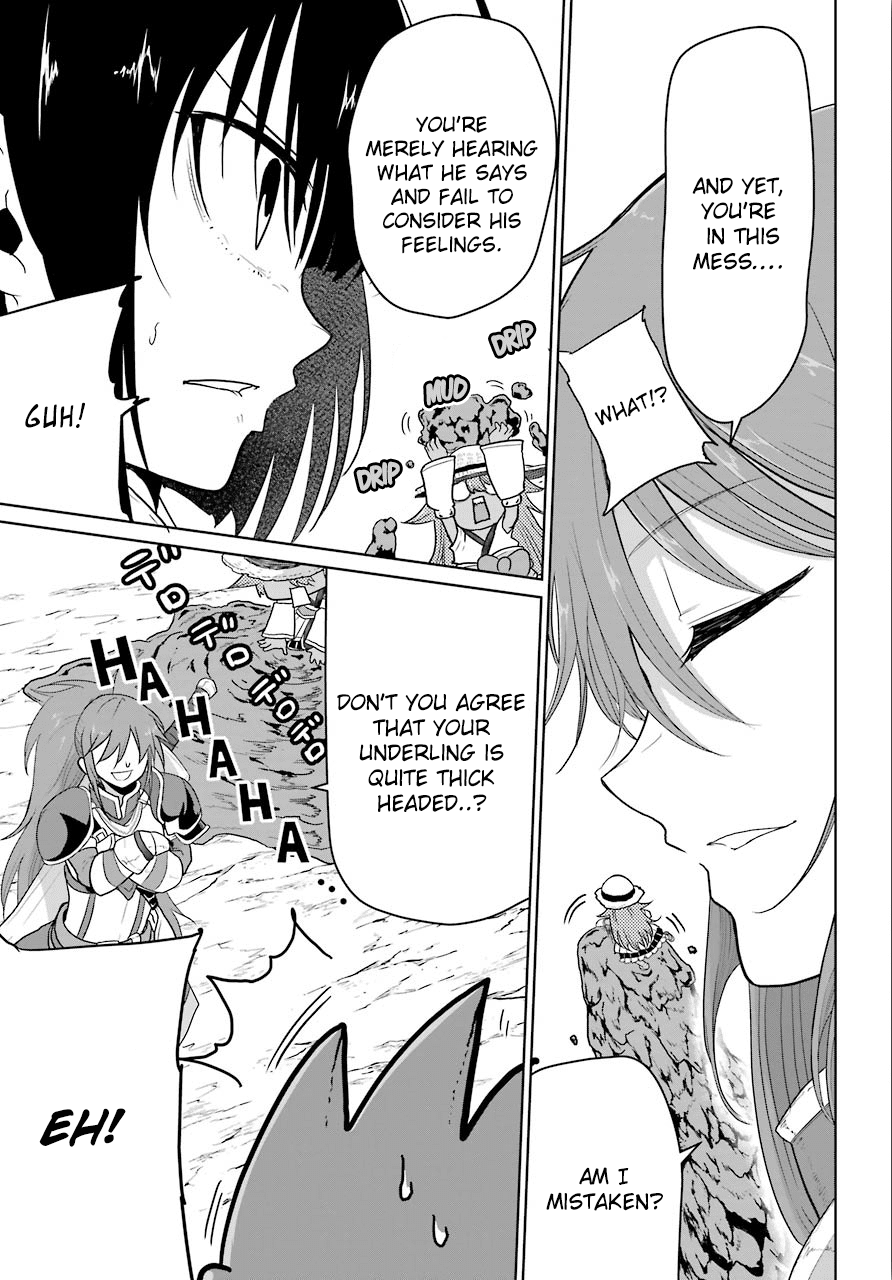 Weak 5000 - Year Old Vegan Dragon Chapter 10 page 29 - Chapter 10