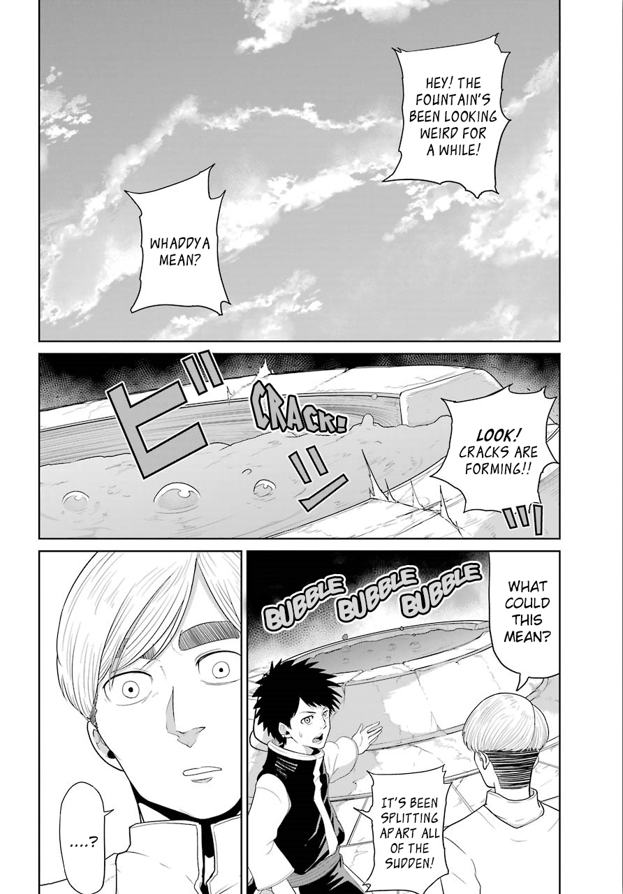 Weak 5000 - Year Old Vegan Dragon Chapter 10 page 3 - Chapter 10