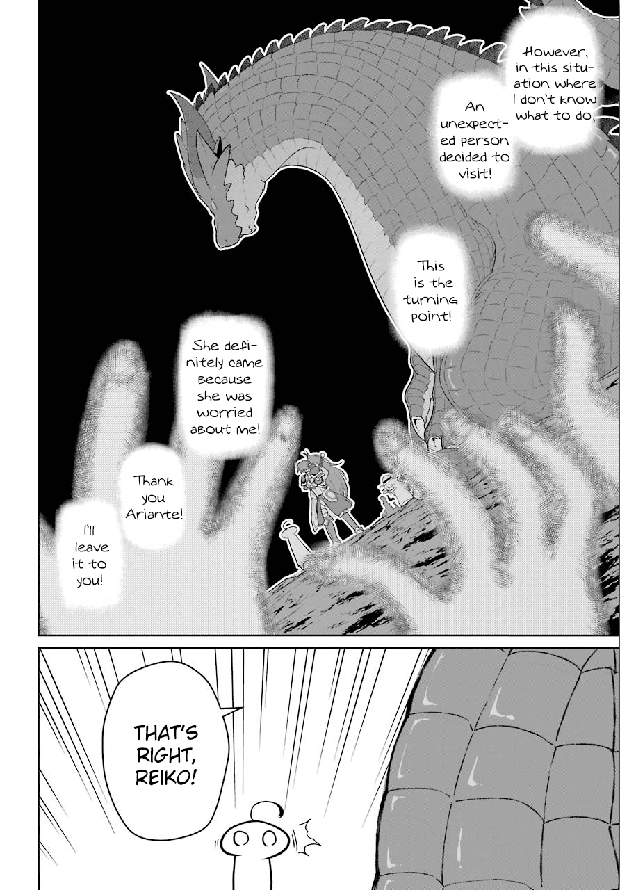 Weak 5000 - Year Old Vegan Dragon Chapter 10 page 30 - Chapter 10
