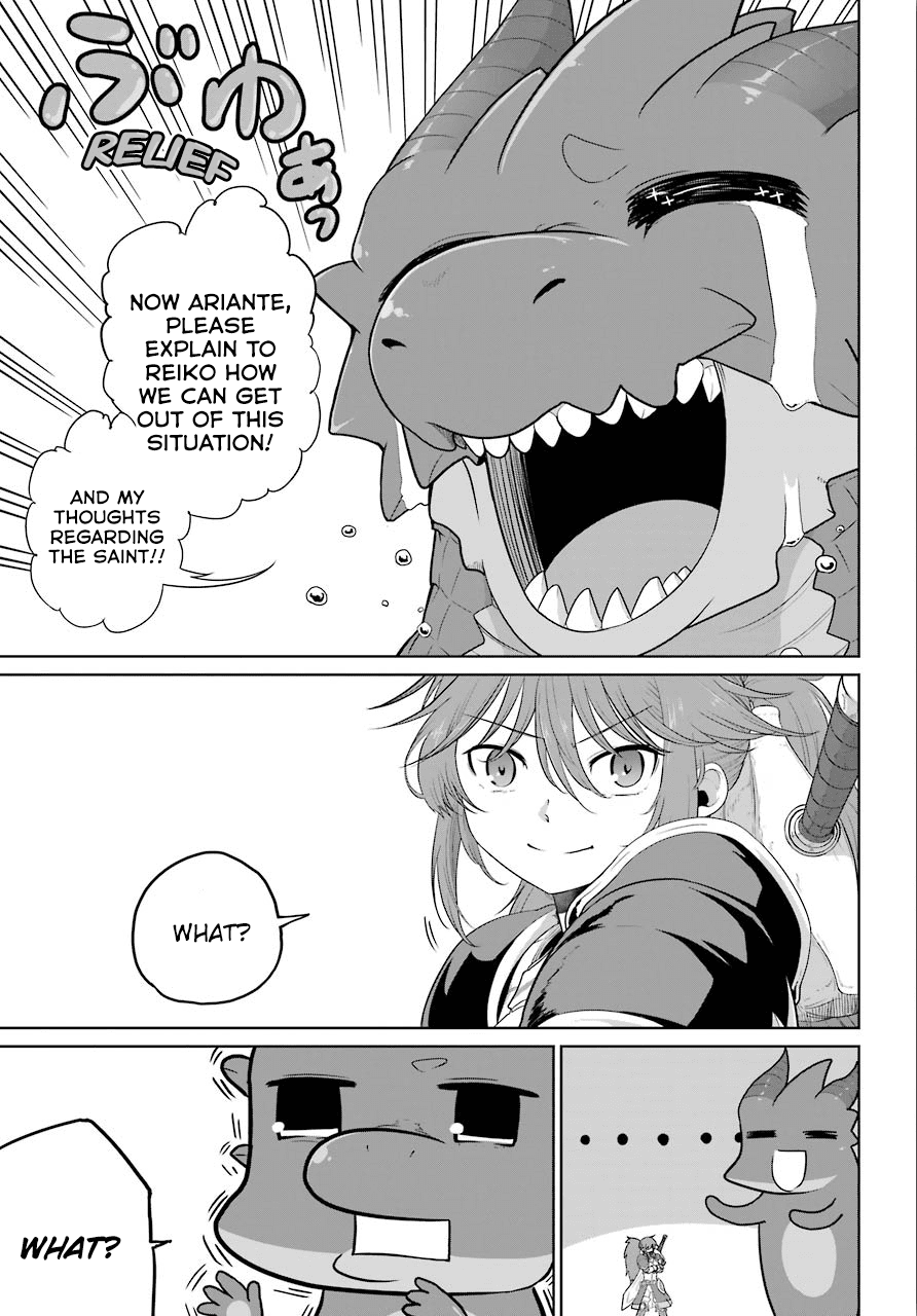 Weak 5000 - Year Old Vegan Dragon Chapter 10 page 31 - Chapter 10