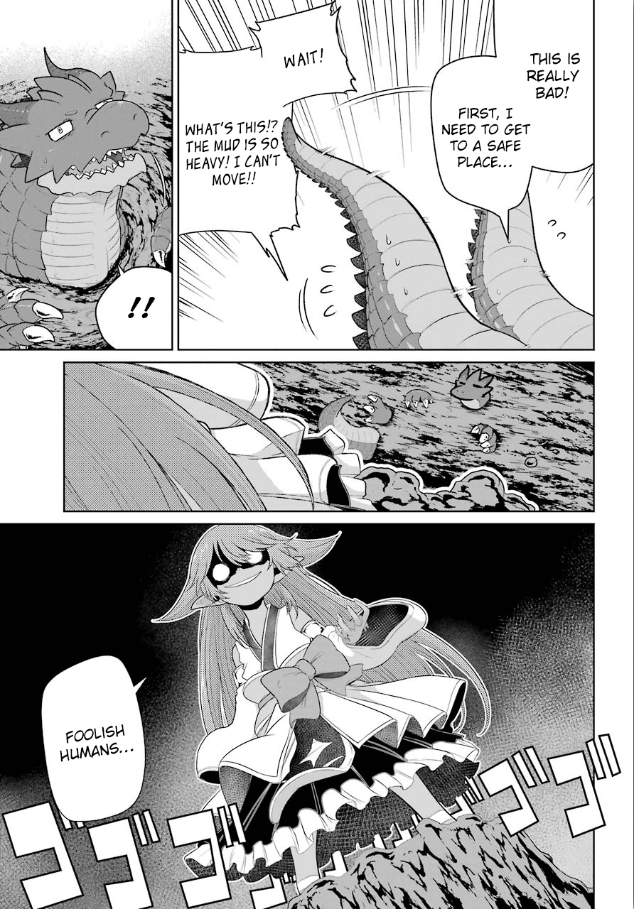 Weak 5000 - Year Old Vegan Dragon Chapter 10 page 6 - Chapter 10