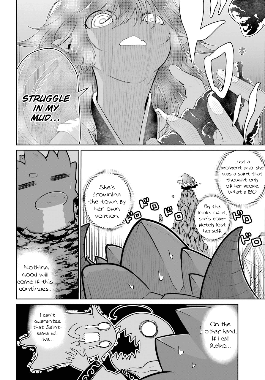 Weak 5000 - Year Old Vegan Dragon Chapter 10 page 7 - Chapter 10