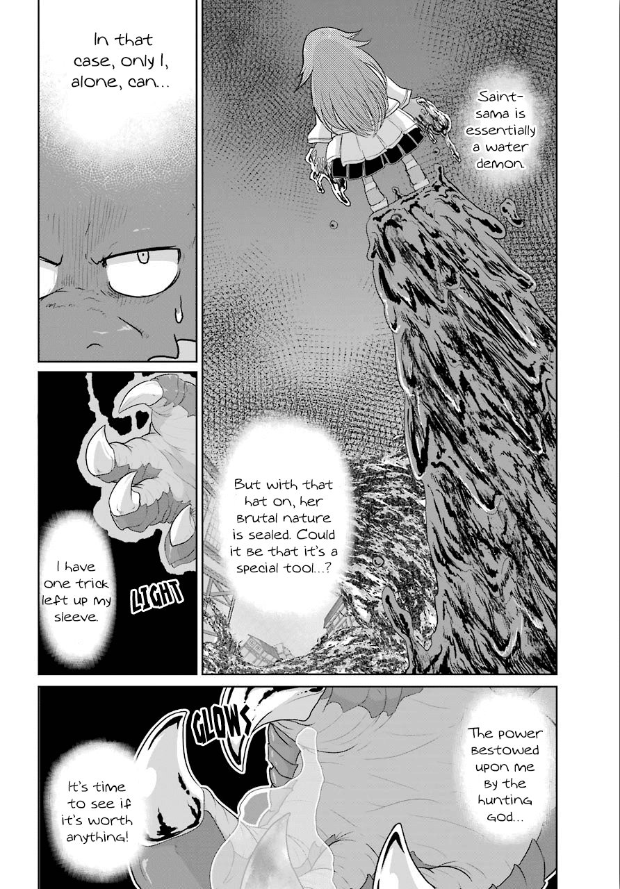 Weak 5000 - Year Old Vegan Dragon Chapter 10 page 9 - Chapter 10