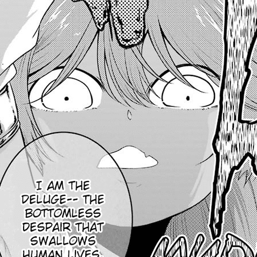 Weak 5000 - Year Old Vegan Dragon Chapter 10 cover