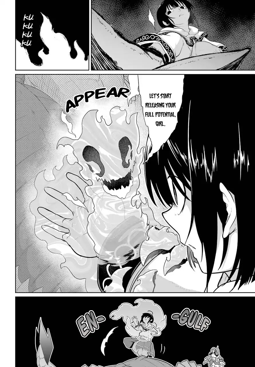 Weak 5000 - Year Old Vegan Dragon Chapter 11 page 17 - Chapter 11