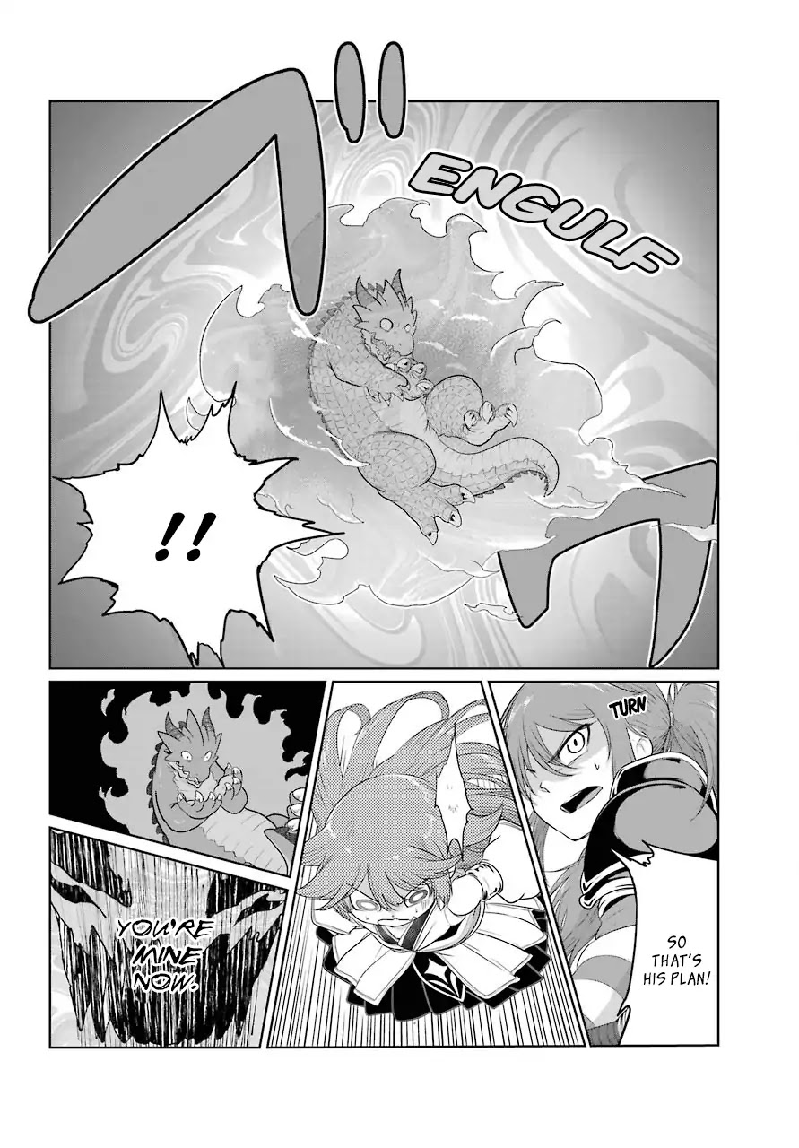 Weak 5000 - Year Old Vegan Dragon Chapter 11 page 24 - Chapter 11