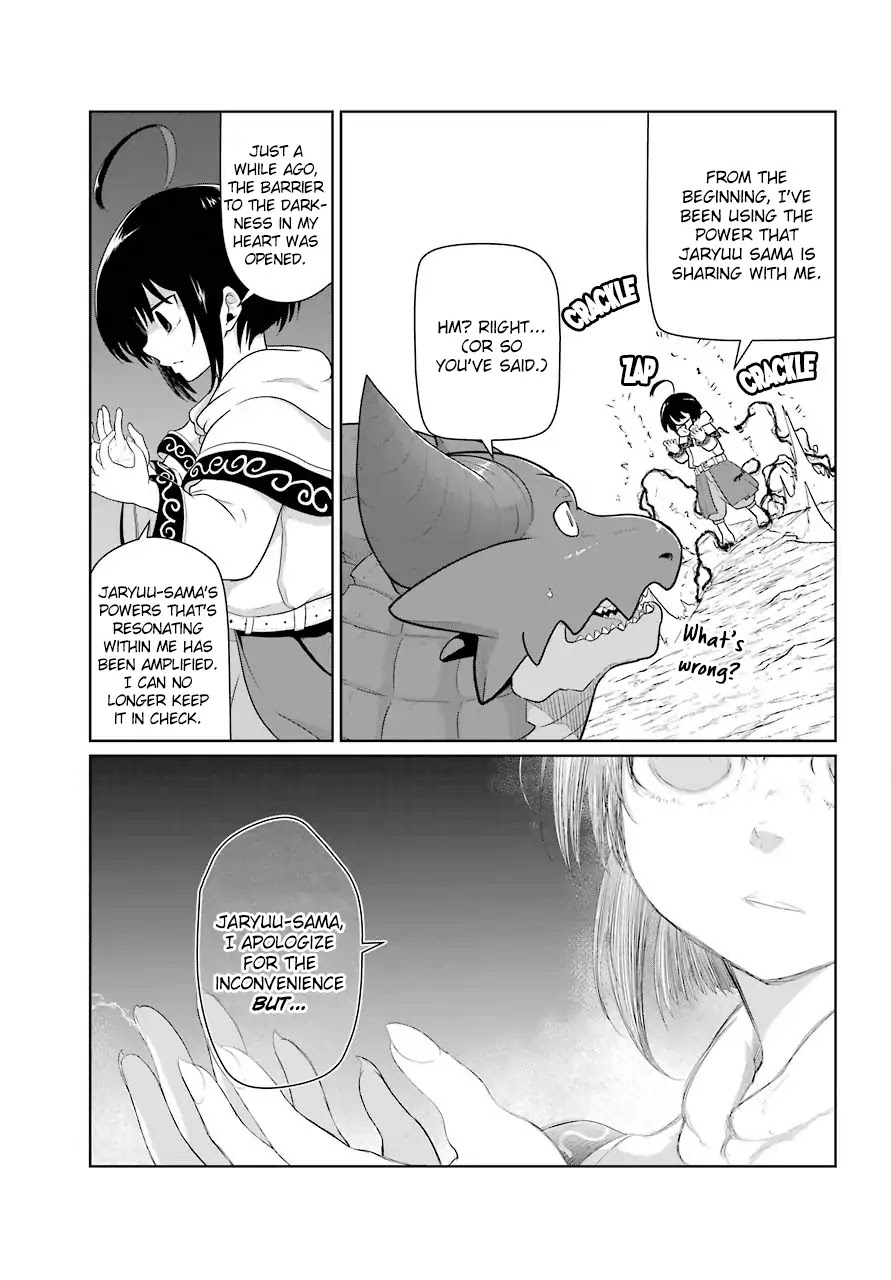 Weak 5000 - Year Old Vegan Dragon Chapter 11 page 28 - Chapter 11