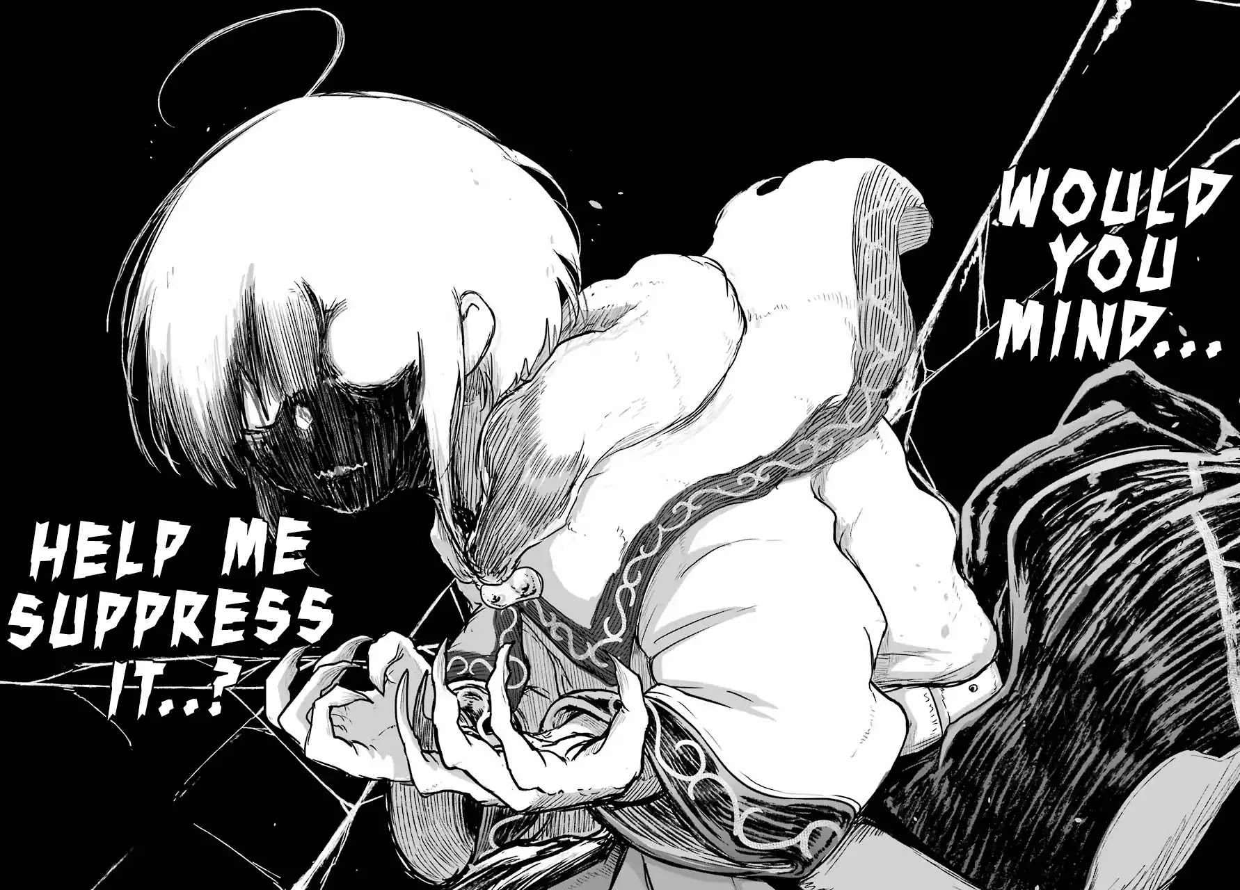 Weak 5000 - Year Old Vegan Dragon Chapter 11 page 29 - Chapter 11
