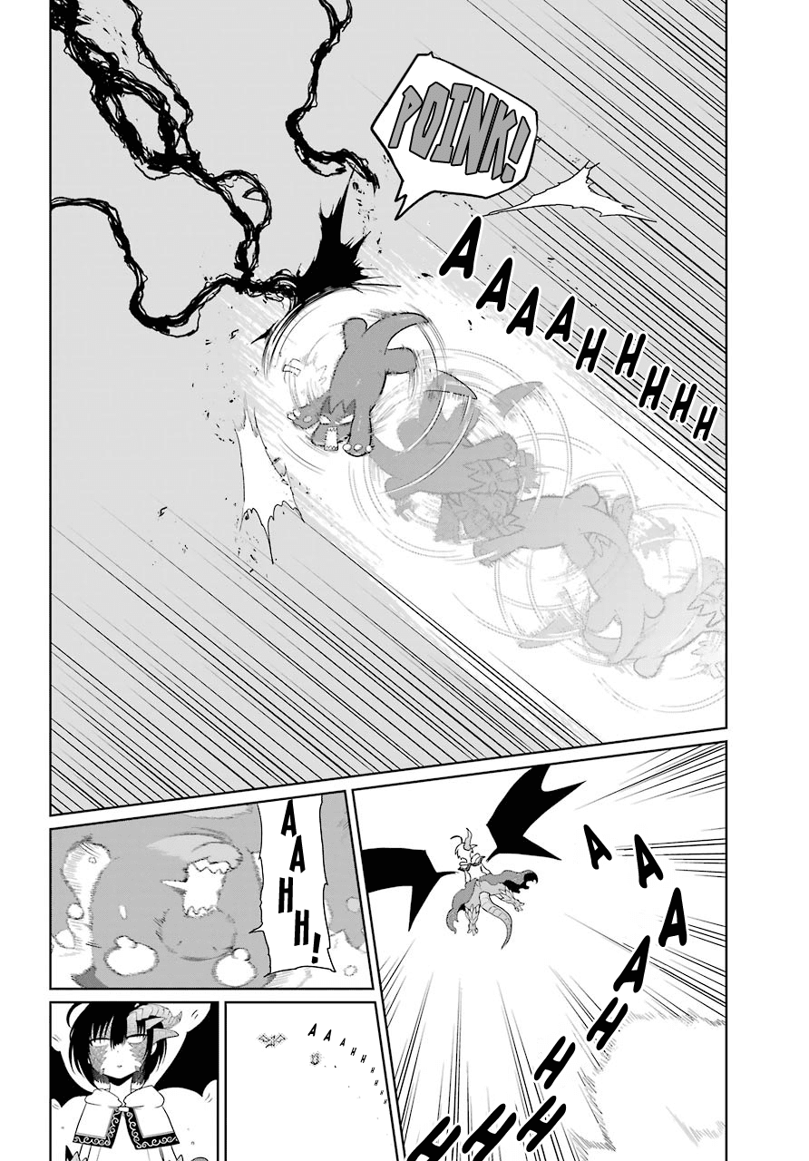 Weak 5000 - Year Old Vegan Dragon Chapter 13 page 12 - Chapter 13: Jaryuu-sama And His Kin