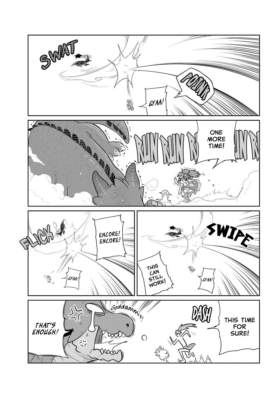 Weak 5000 - Year Old Vegan Dragon Chapter 13 page 13 - Chapter 13: Jaryuu-sama And His Kin