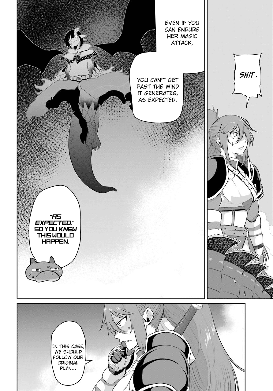 Weak 5000 - Year Old Vegan Dragon Chapter 13 page 14 - Chapter 13: Jaryuu-sama And His Kin
