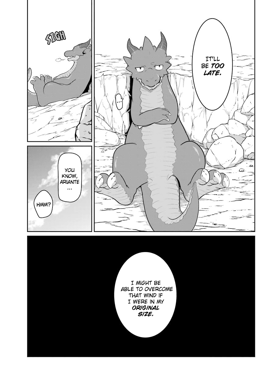 Weak 5000 - Year Old Vegan Dragon Chapter 13 page 17 - Chapter 13: Jaryuu-sama And His Kin