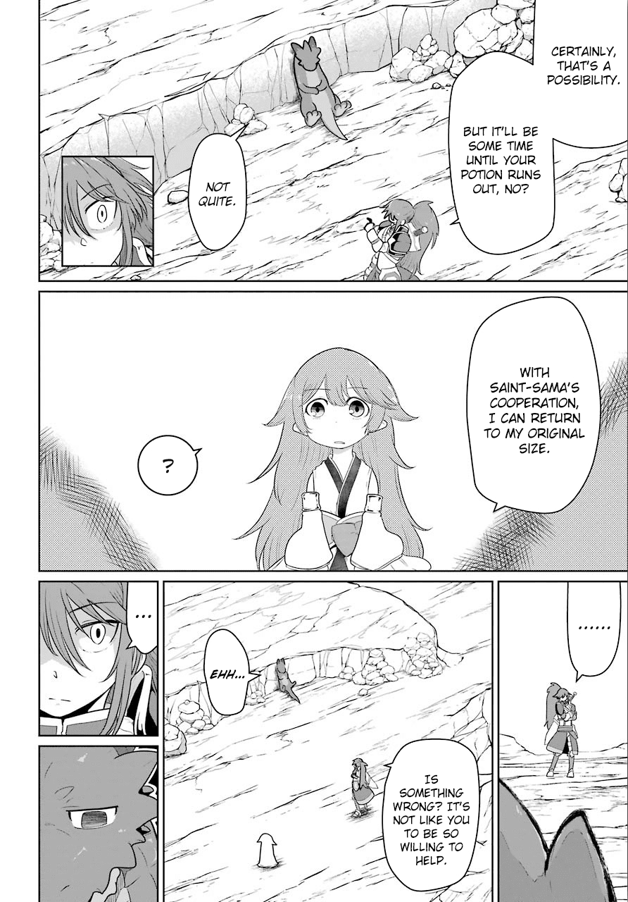 Weak 5000 - Year Old Vegan Dragon Chapter 13 page 18 - Chapter 13: Jaryuu-sama And His Kin