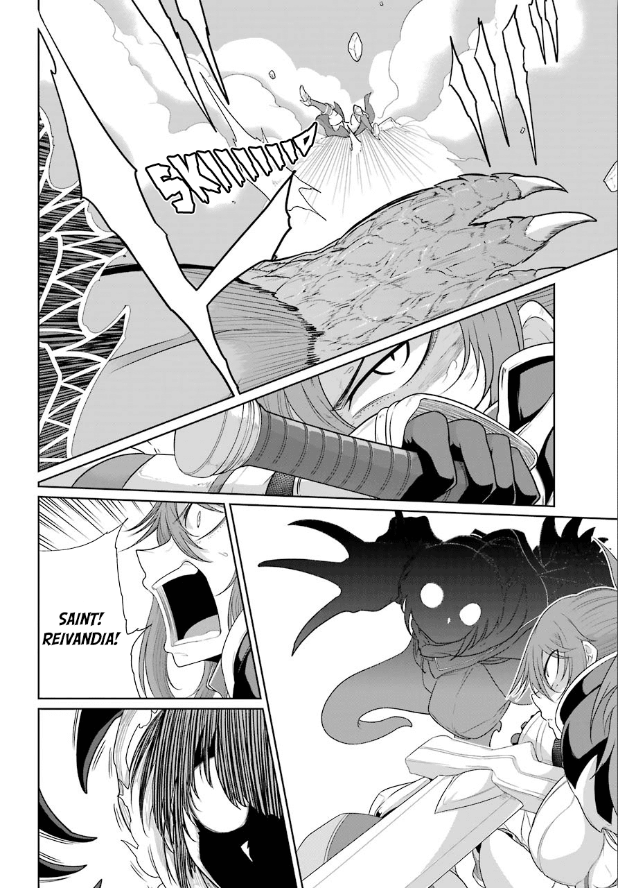Weak 5000 - Year Old Vegan Dragon Chapter 13 page 24 - Chapter 13: Jaryuu-sama And His Kin