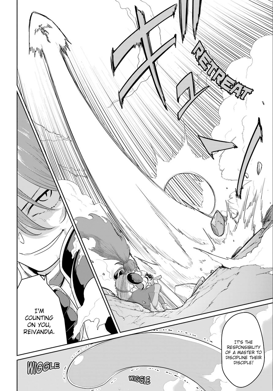 Weak 5000 - Year Old Vegan Dragon Chapter 13 page 26 - Chapter 13: Jaryuu-sama And His Kin