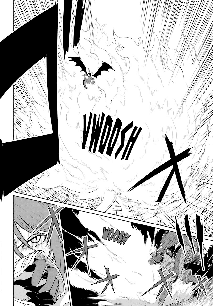 Weak 5000 - Year Old Vegan Dragon Chapter 13 page 29 - Chapter 13: Jaryuu-sama And His Kin