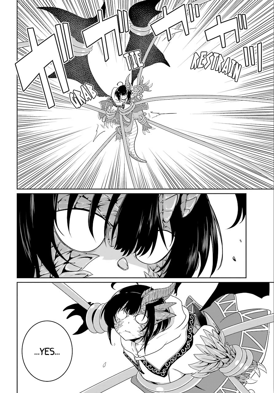 Weak 5000 - Year Old Vegan Dragon Chapter 13 page 31 - Chapter 13: Jaryuu-sama And His Kin