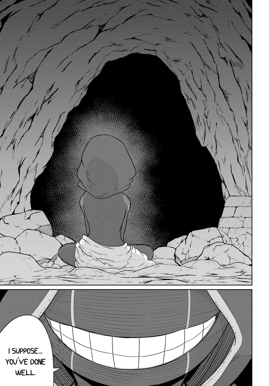 Weak 5000 - Year Old Vegan Dragon Chapter 13 page 32 - Chapter 13: Jaryuu-sama And His Kin
