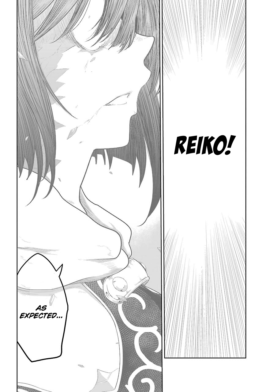 Weak 5000 - Year Old Vegan Dragon Chapter 13 page 33 - Chapter 13: Jaryuu-sama And His Kin