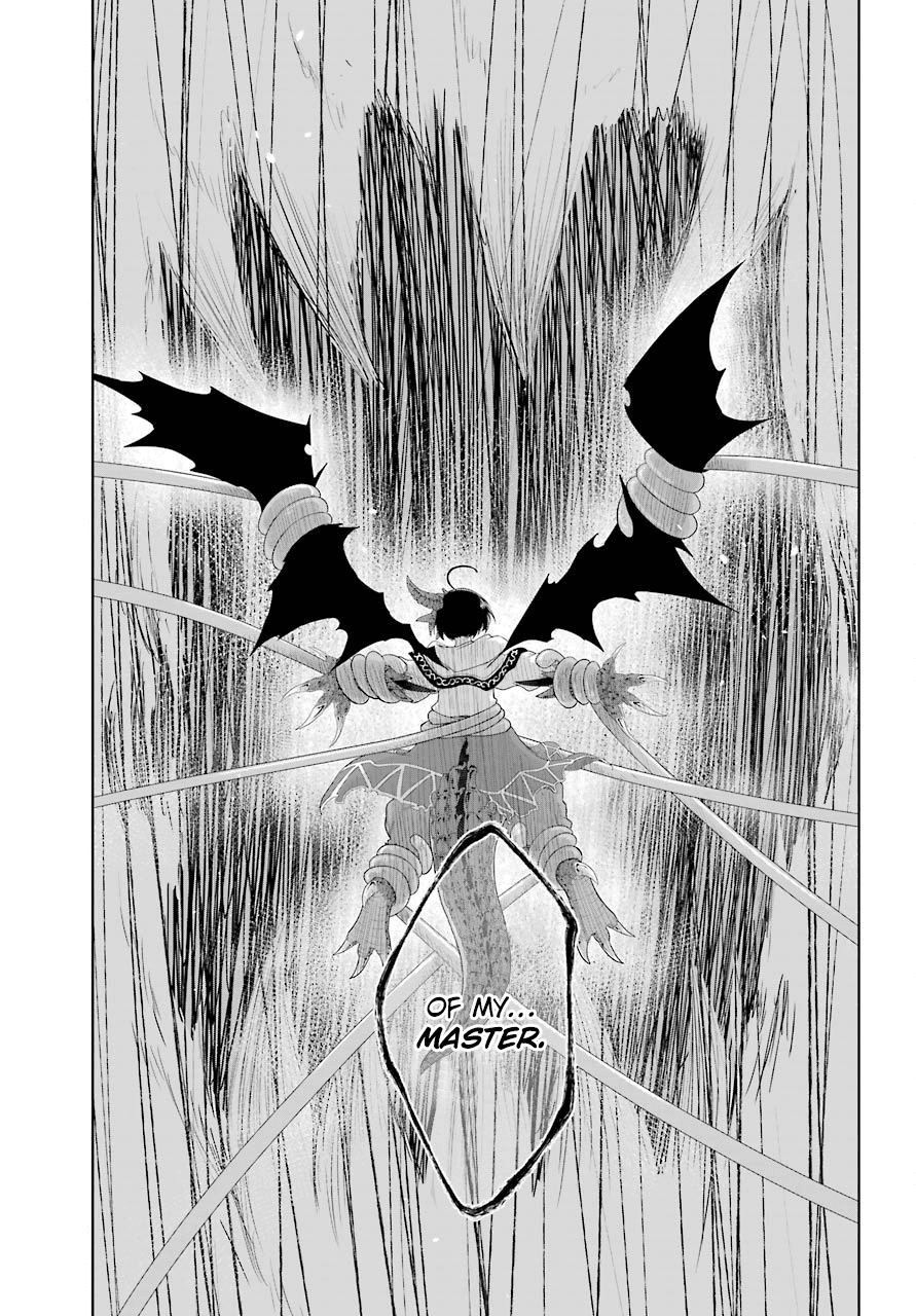 Weak 5000 - Year Old Vegan Dragon Chapter 13 page 34 - Chapter 13: Jaryuu-sama And His Kin