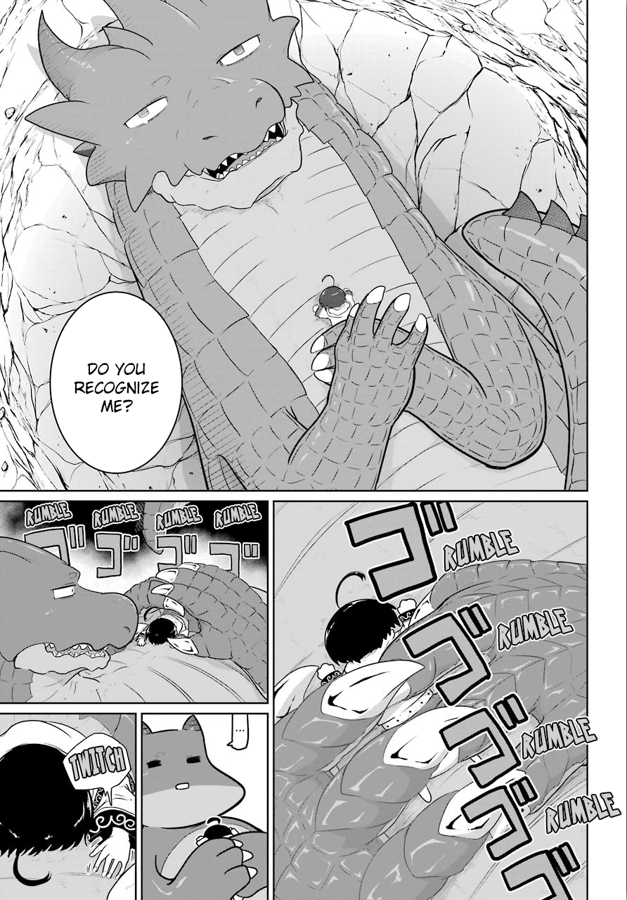Weak 5000 - Year Old Vegan Dragon Chapter 13 page 38 - Chapter 13: Jaryuu-sama And His Kin