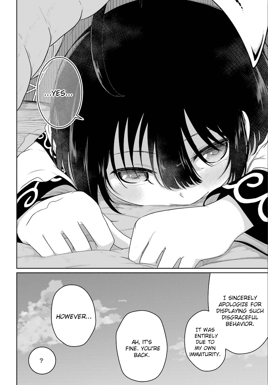 Weak 5000 - Year Old Vegan Dragon Chapter 13 page 39 - Chapter 13: Jaryuu-sama And His Kin