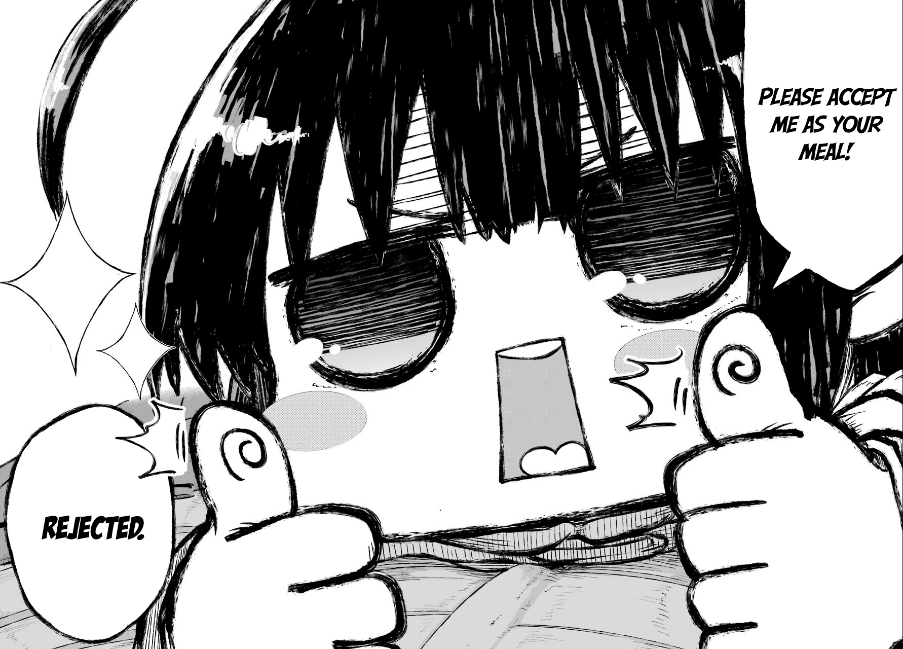 Weak 5000 - Year Old Vegan Dragon Chapter 13 page 41 - Chapter 13: Jaryuu-sama And His Kin