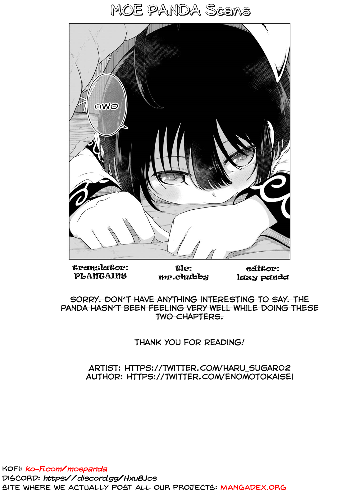 Weak 5000 - Year Old Vegan Dragon Chapter 13 page 43 - Chapter 13: Jaryuu-sama And His Kin