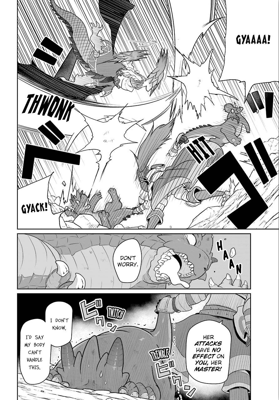 Weak 5000 - Year Old Vegan Dragon Chapter 13 page 5 - Chapter 13: Jaryuu-sama And His Kin