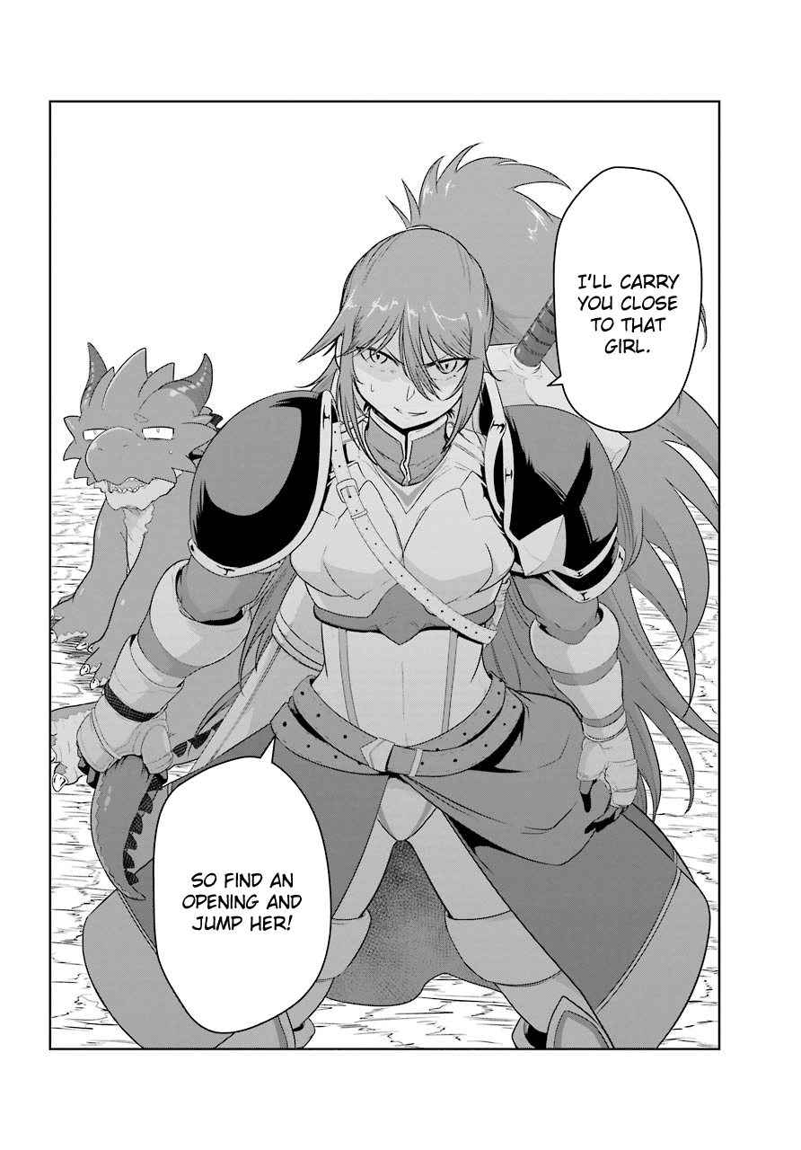 Weak 5000 - Year Old Vegan Dragon Chapter 13 page 7 - Chapter 13: Jaryuu-sama And His Kin