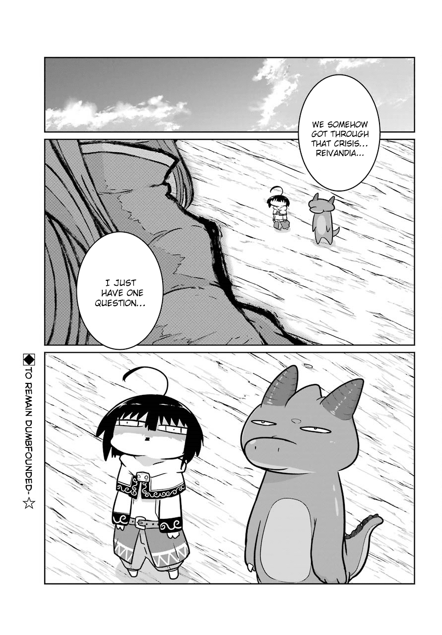Weak 5000 - Year Old Vegan Dragon Chapter 14 page 1 - Chapter 14: Until The Demon King Is Defeated