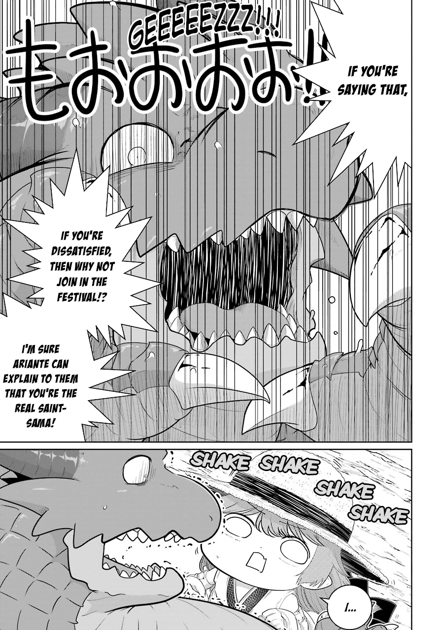 Weak 5000 - Year Old Vegan Dragon Chapter 14 page 10 - Chapter 14: Until The Demon King Is Defeated