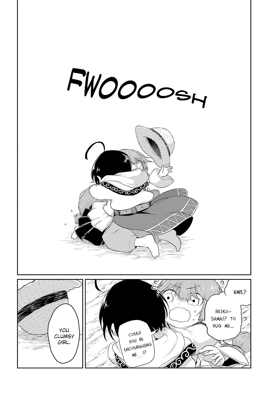 Weak 5000 - Year Old Vegan Dragon Chapter 14 page 12 - Chapter 14: Until The Demon King Is Defeated
